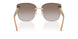 12625A - Gold - Light Brown Dark Brown Gradient