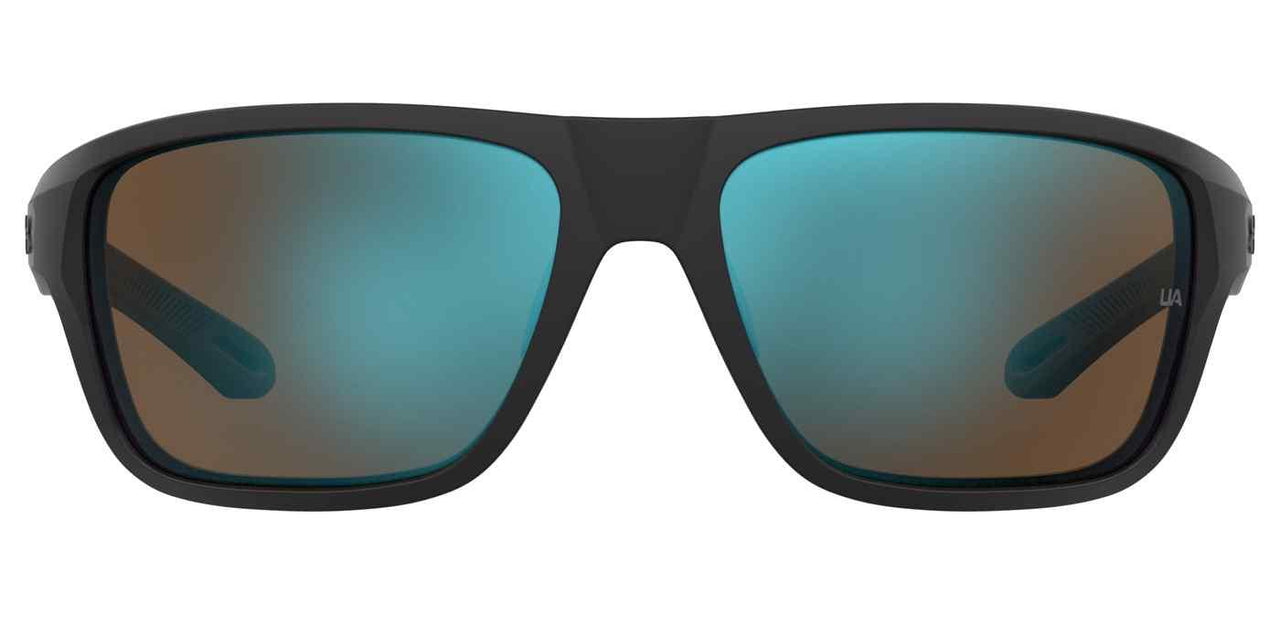 00VK-W1 - Matte Black Blue - Blue Ml Ol