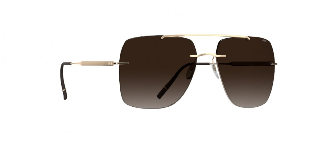7530 - Gold Brown - SLM Dark Brown Gradient