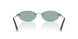 600165 - Silver - Light Azure Mirror Silver