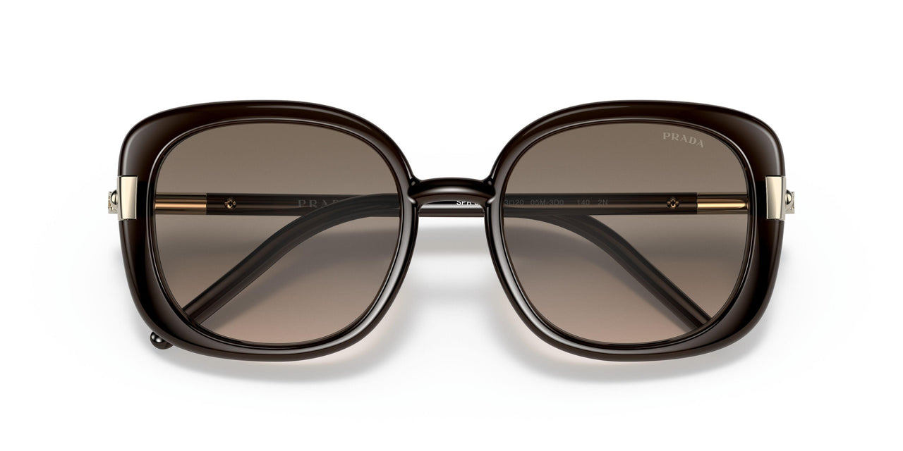 05M3D0 - Light Brown - Brown Gradient Grey
