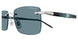 012 - Silver/Black - Green