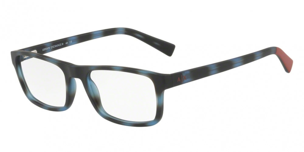 Armani Exchange 3046 Eyeglasses