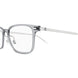 008 - Grey/Silver - Transparent