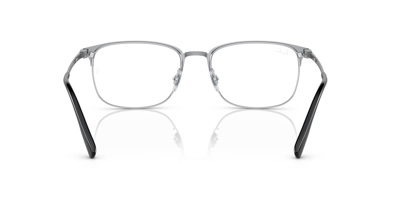2861 - Black - Clear