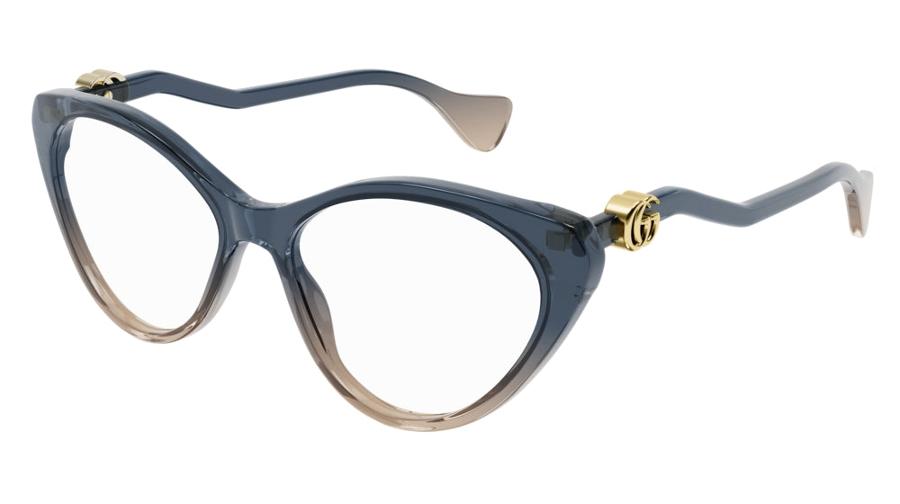 Gucci Logo GG1013O Eyeglasses