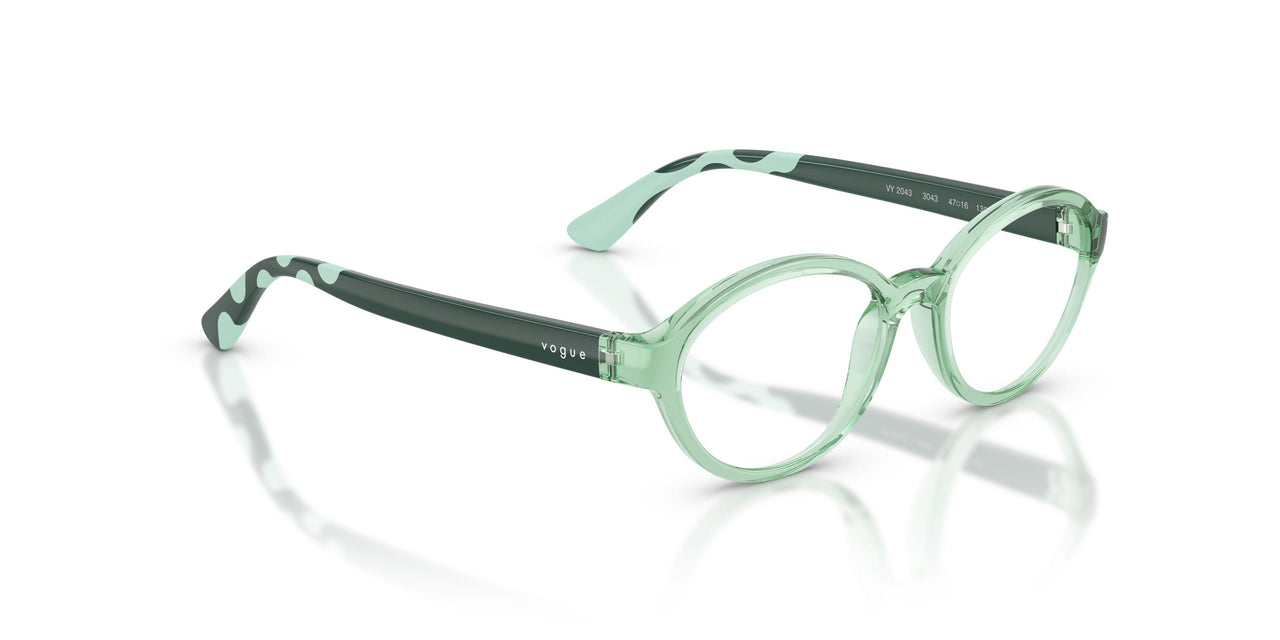 3043 - Green