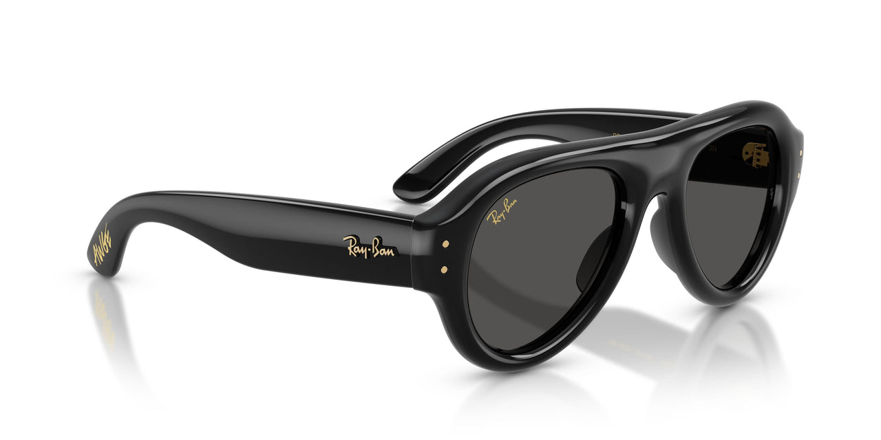 601/87 - Black - Ultra Black