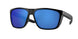 901201 - Black - Blue Mirror 580g