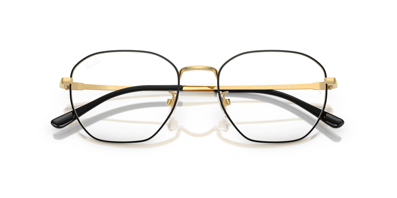 1250 - Black - Clear