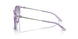 82367P - Violet - Violet Mirror Silver Gradient