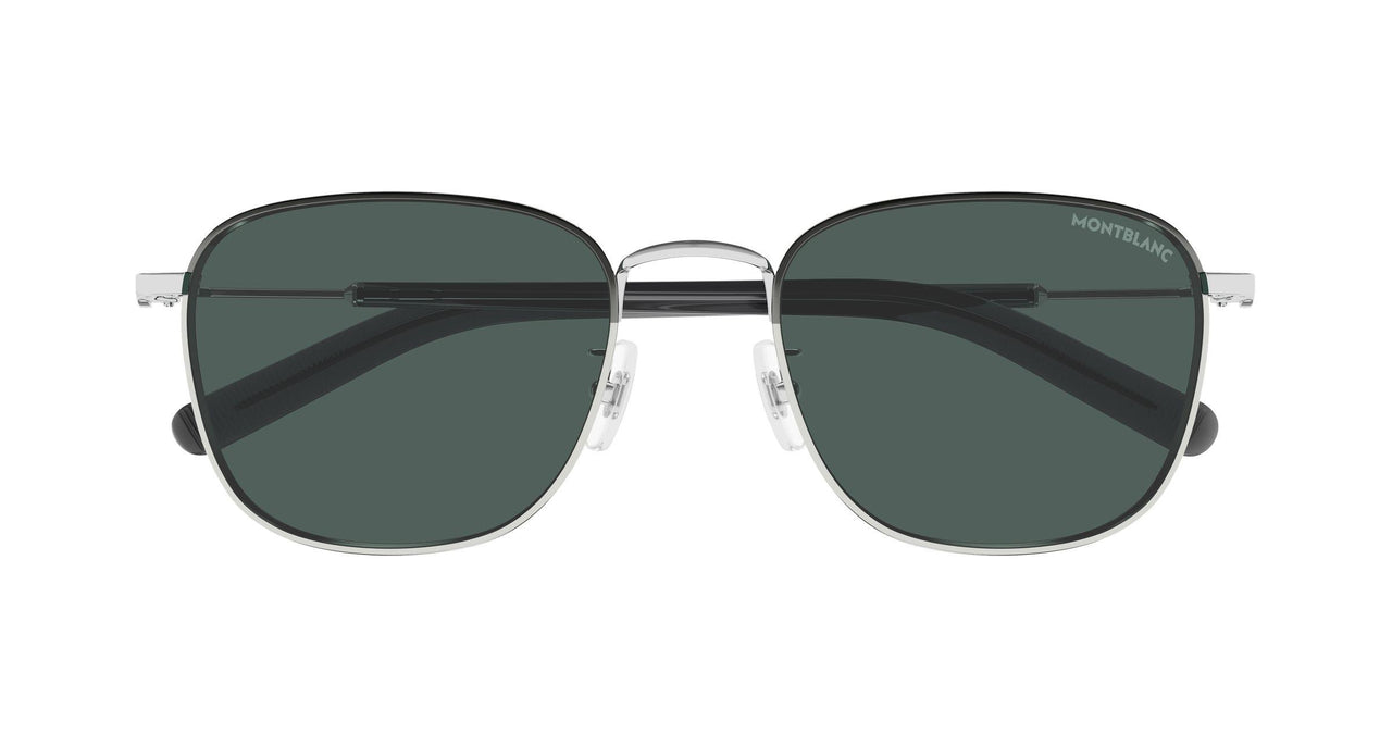 003 - Silver - Green