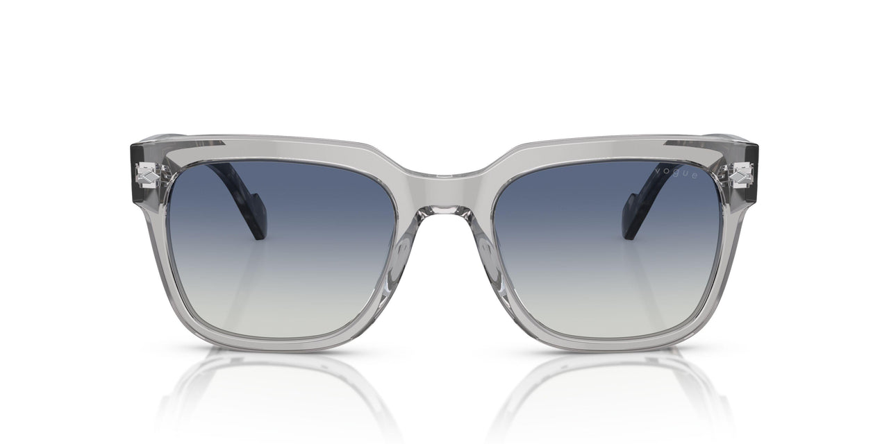 28204L - Grey - Grey Gradient Blue