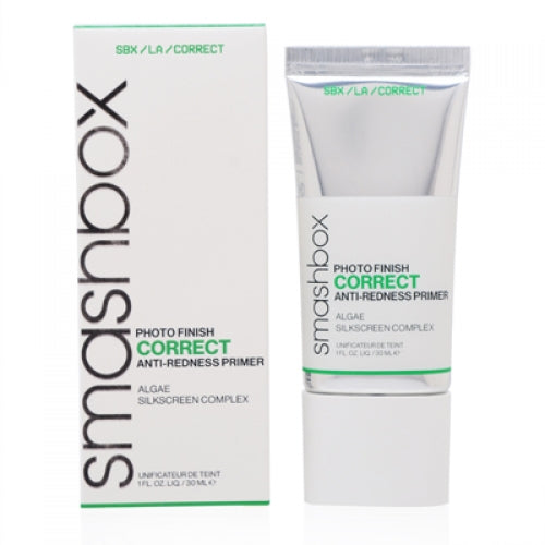 Smashbox Photo Finish Correct Anti-Redness Primer