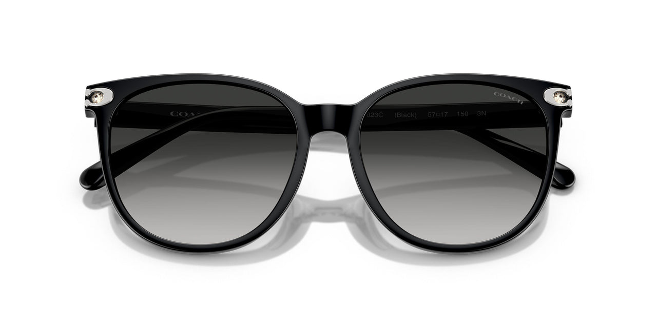50023C - Black - Grey Gradient