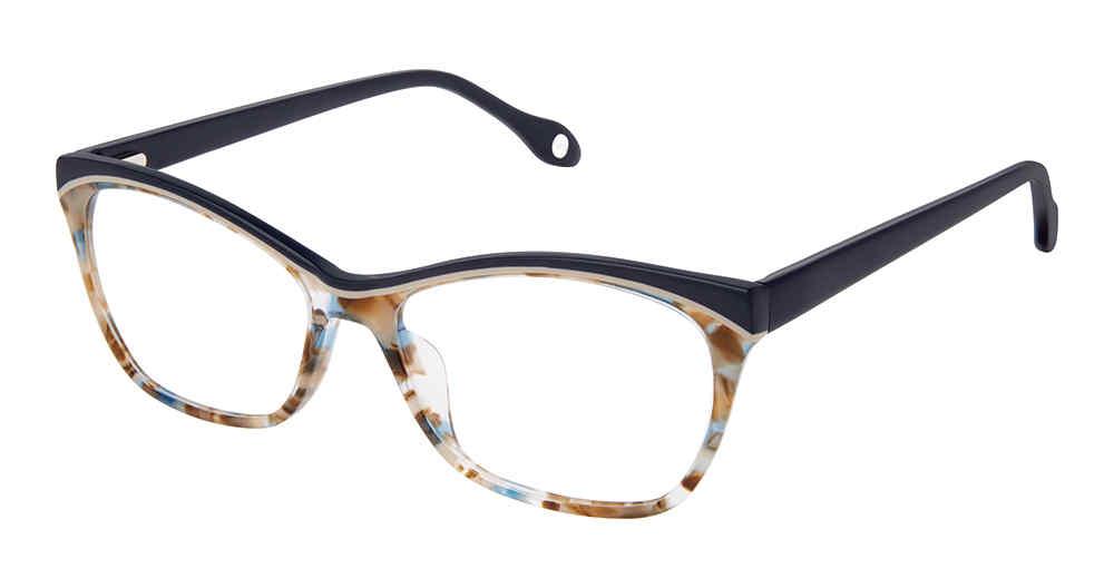 Fysh F-3746 Eyeglasses