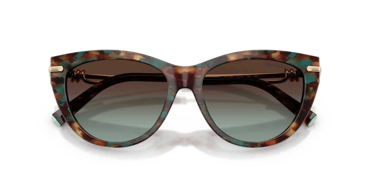 84425D - Tortoise - Azure Gradient Brown