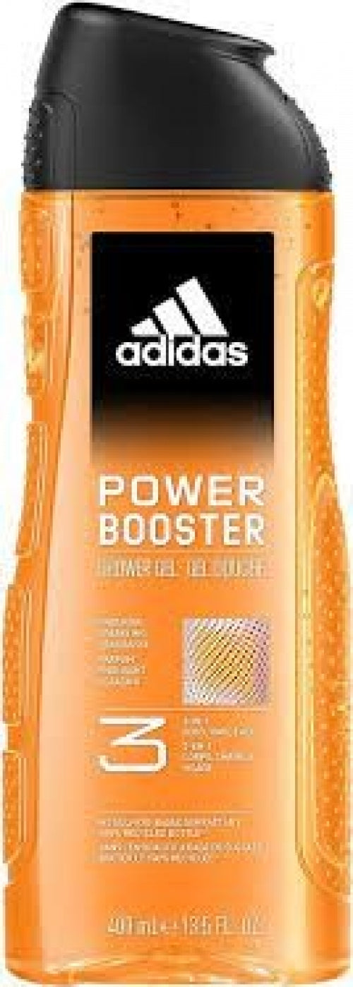 Coty Adidas Power Booster Shower Gel