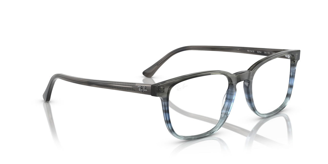 8254 - Blue - Clear