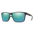 209834N9P64QG - Matte Tortoise - ChromaPop Polarized Opal Mirror
