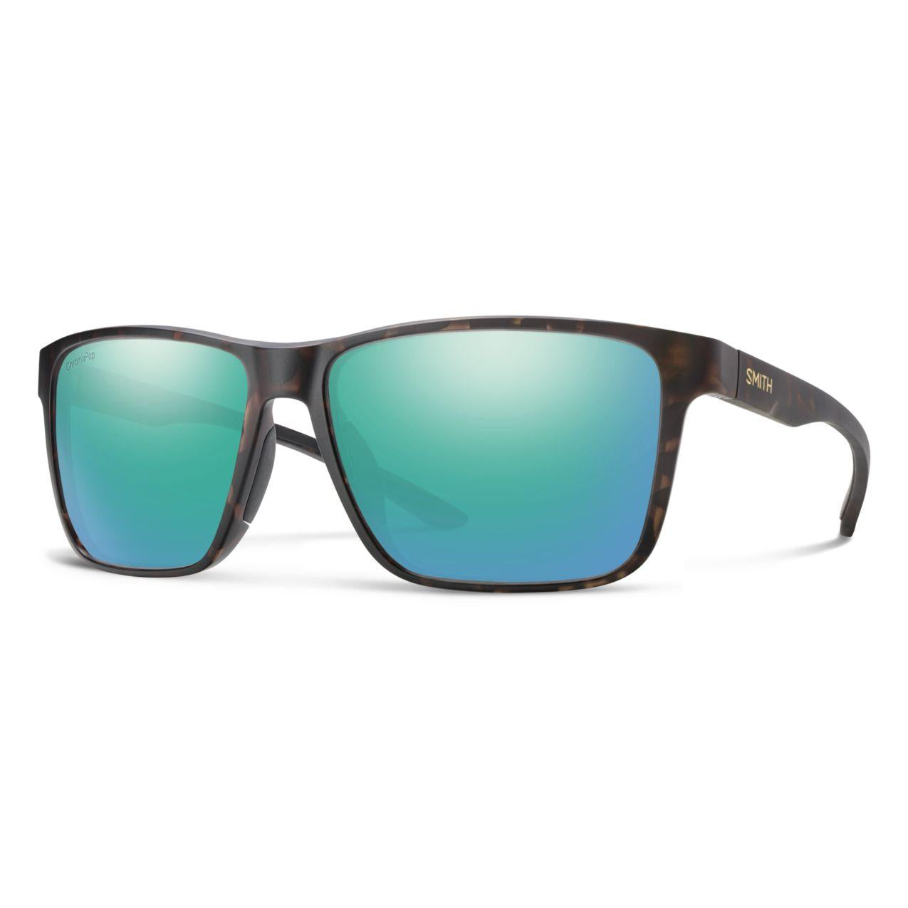 209834N9P64QG - Matte Tortoise - ChromaPop Polarized Opal Mirror