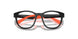 50011W - Black - Clear