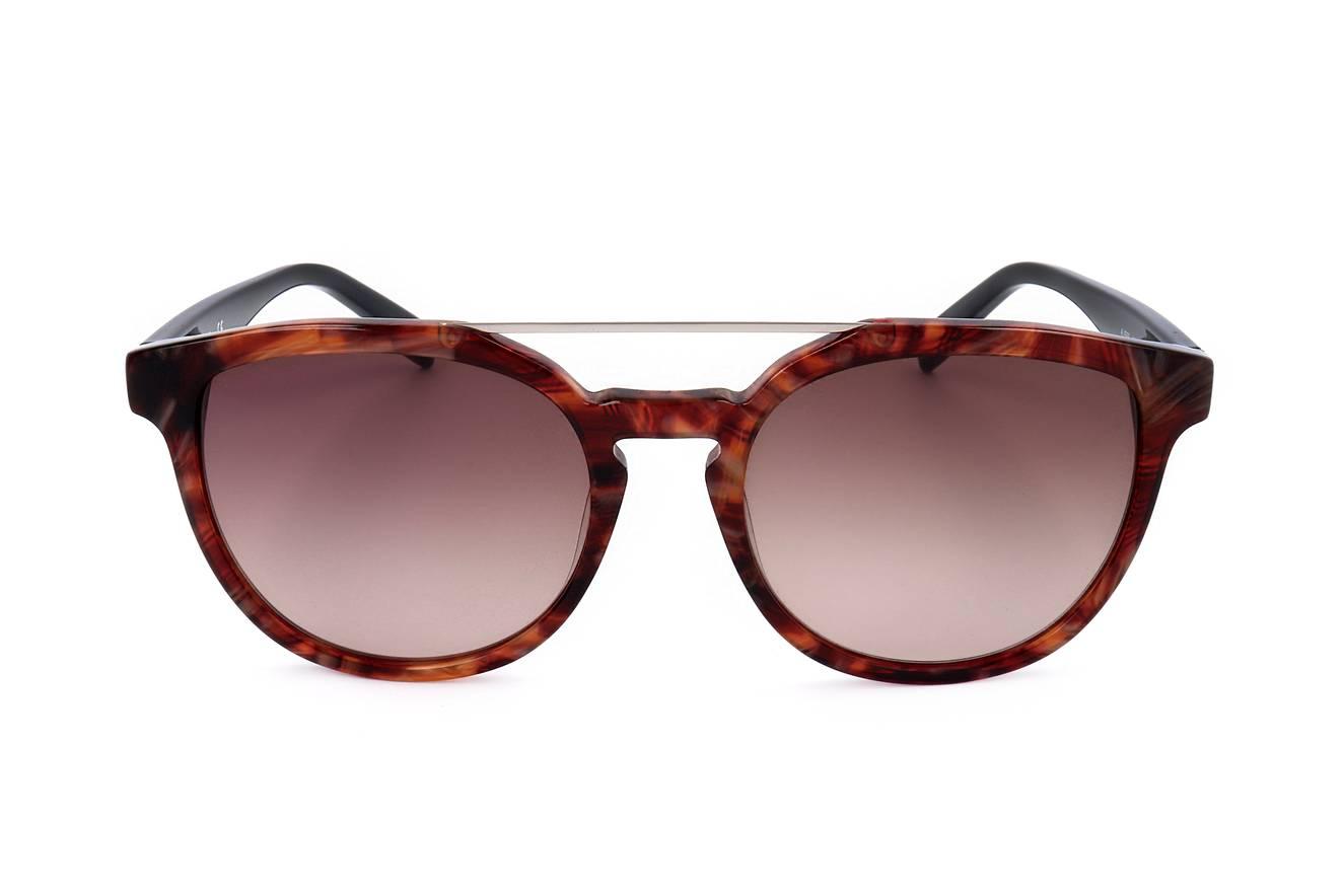 Karl Lagerfeld Tortoise Shell Sunglasses Karl Lagerfeld 109 58 903 Brown Tortoise and Gold Frame With  main image 4