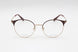 0355 - ROSE GOLD WINE RED