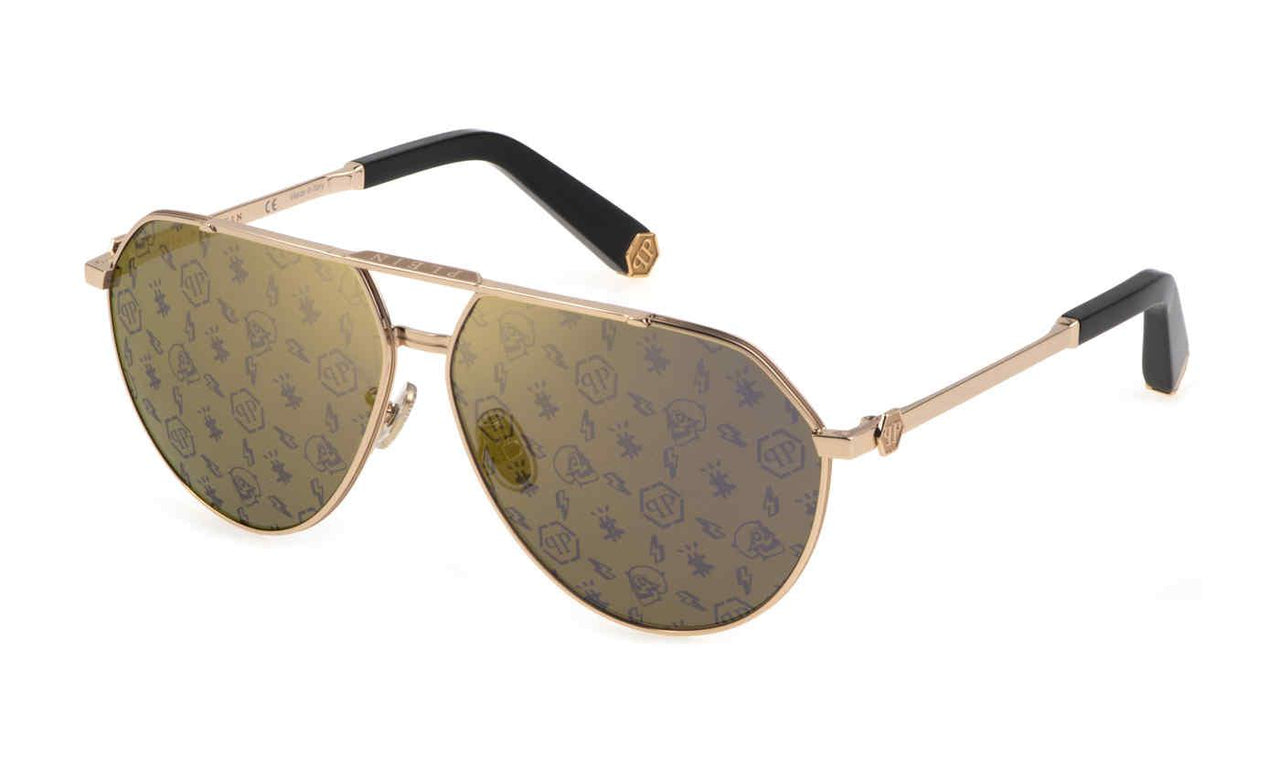 Philipp Plein SPP007M Sunglasses