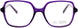 Flower FLR6046D Eyeglasses