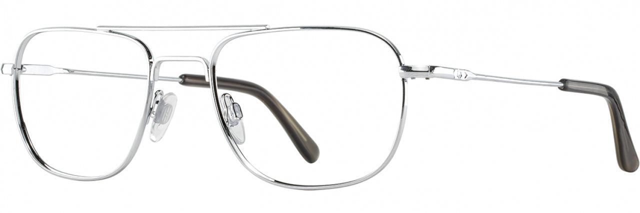 3 - Silver - Frame Only