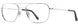 3 - Silver - Frame Only