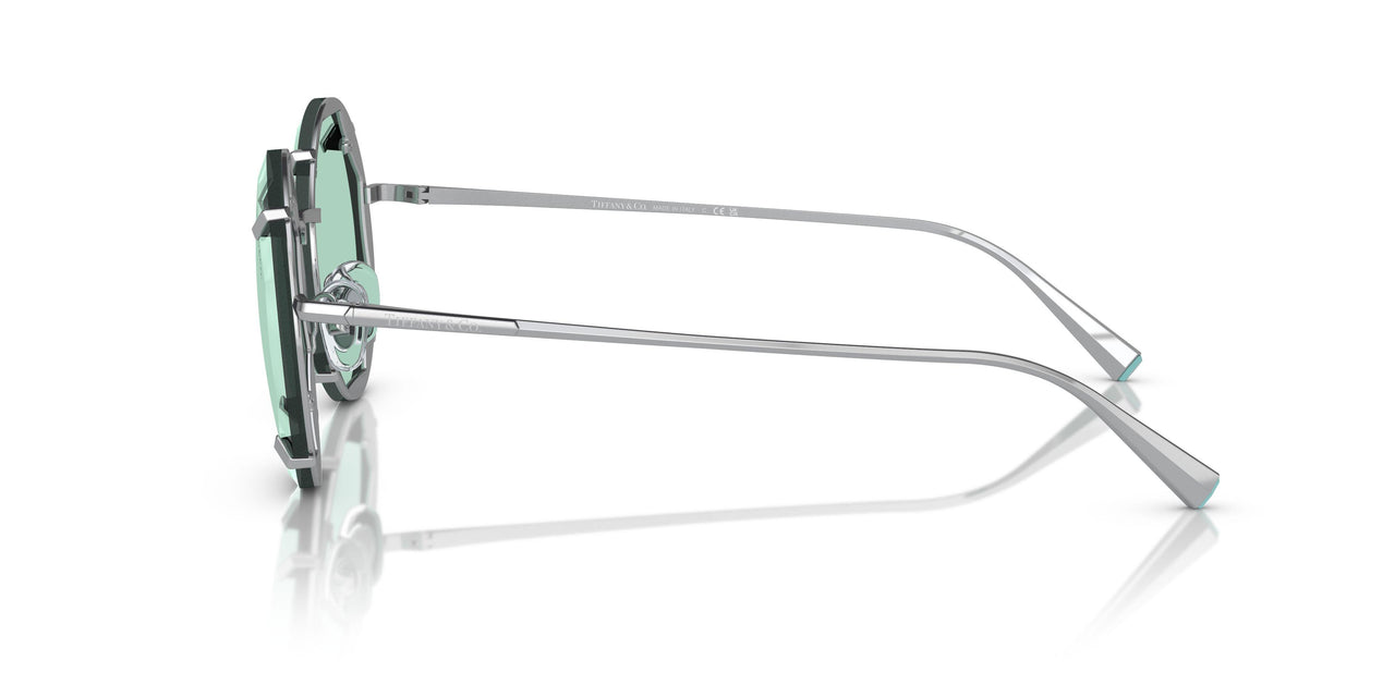 6001D9 - Silver - Light Azure