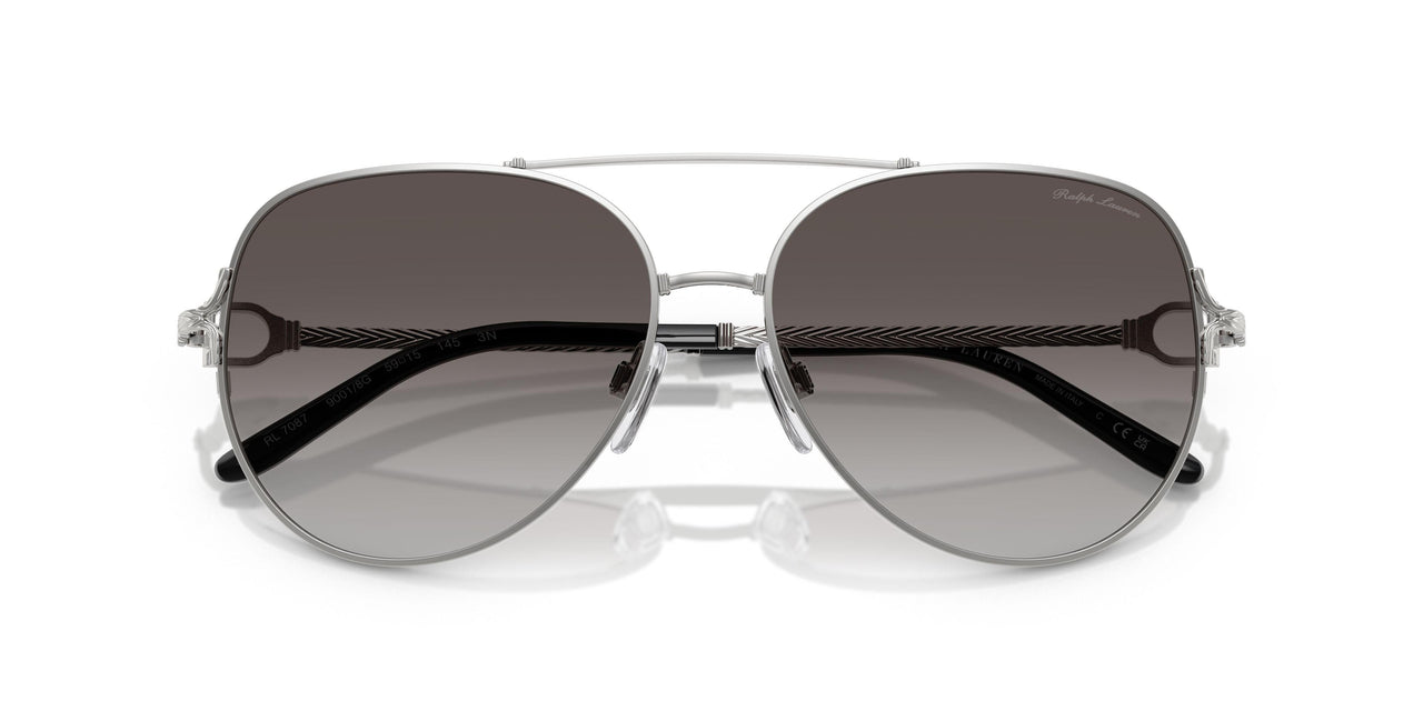 90018G - Silver - Gradient Grey