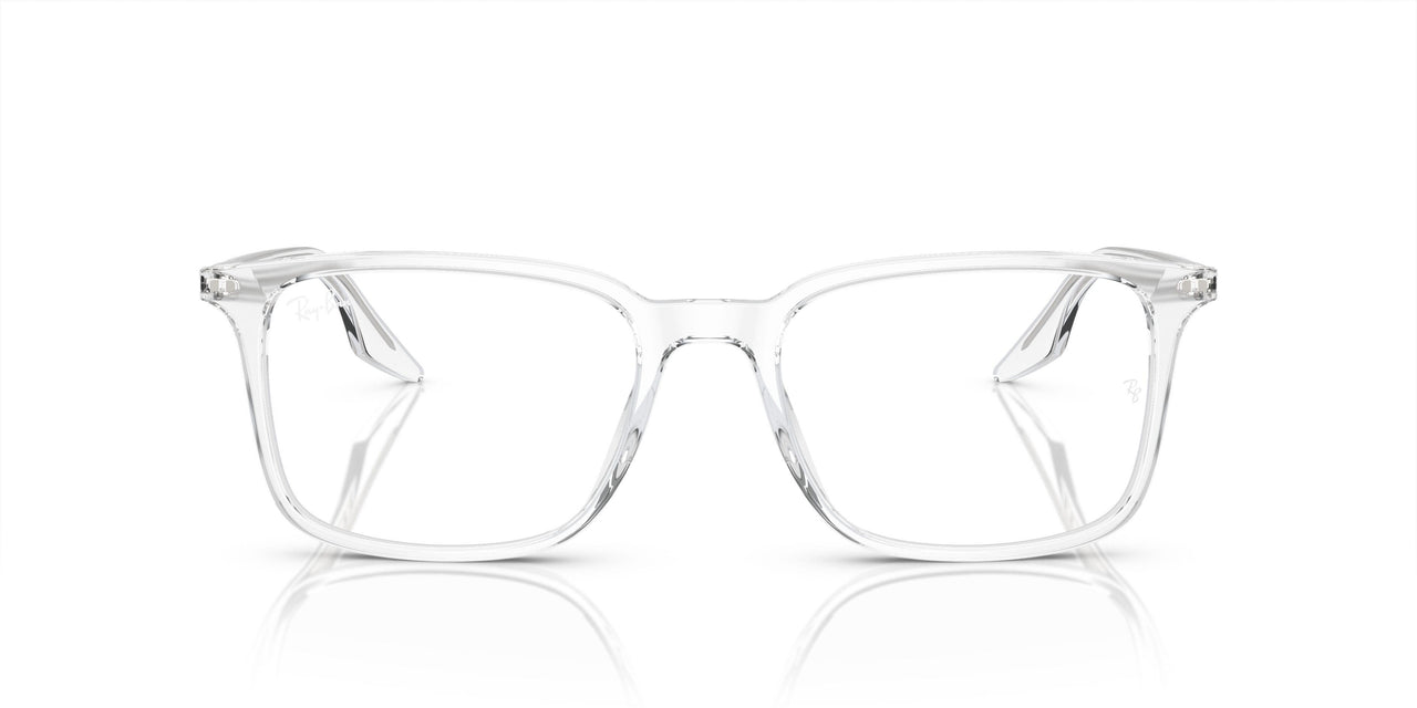 2001 - Transparent - Clear