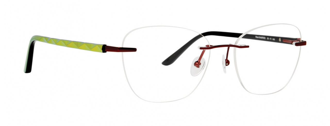 Totally Rimless TRRAELYN371 Eyeglasses