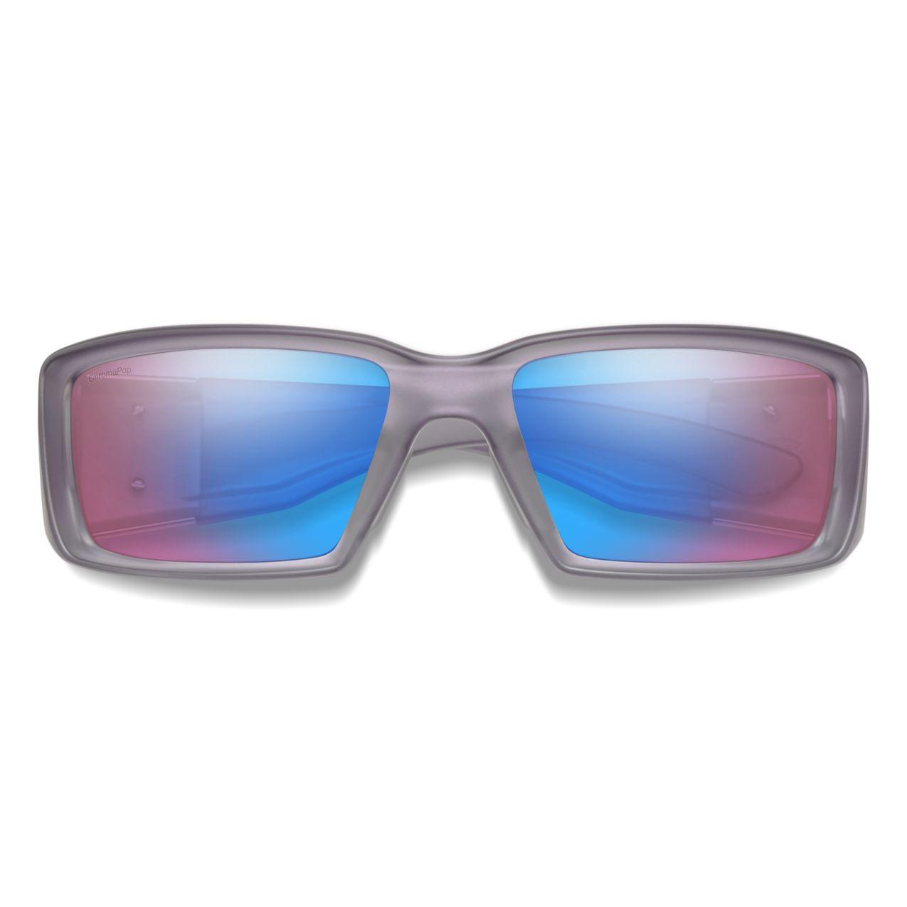 2098374QI62G0 - Matte Meteorite Crystal - ChromaPop Low Light Rose Blue Mirror