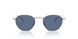 338780 - Silver - Dark Blue