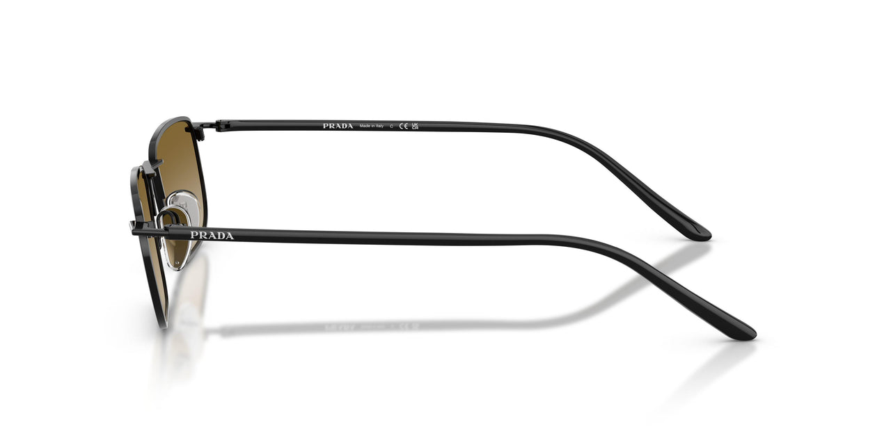 1AB20U - Black - Brown Gradient