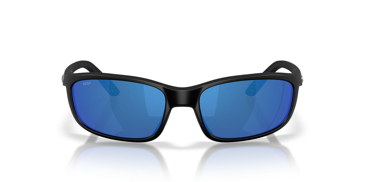 913402 - Black - Blue Mirror