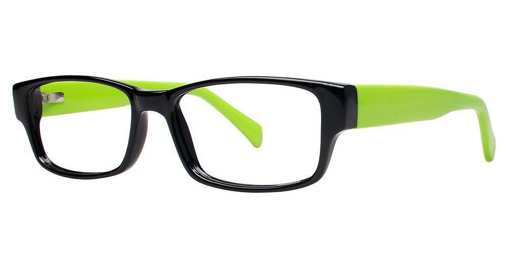 BLCKLM - Black/Lime