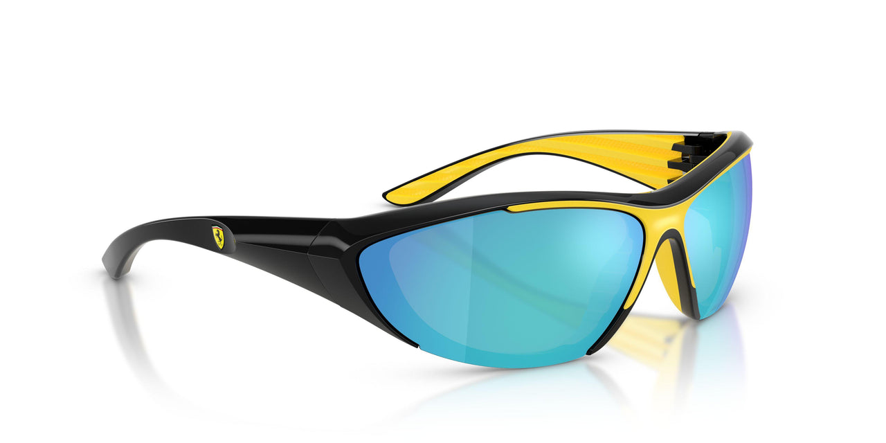 501/55 - Black - Mirror Blue