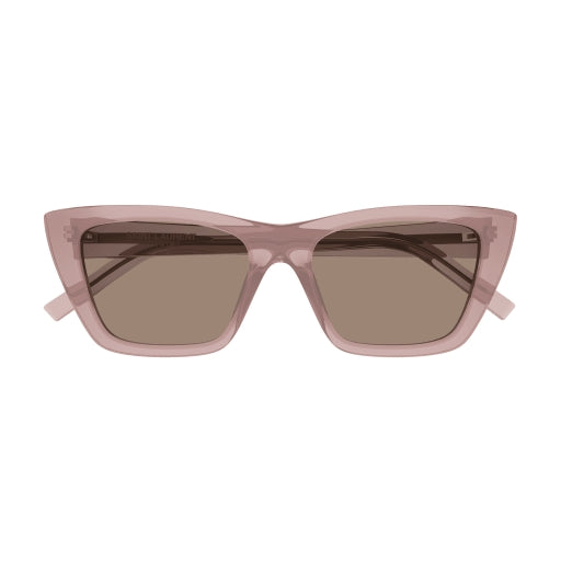 029 - Pink - Brown