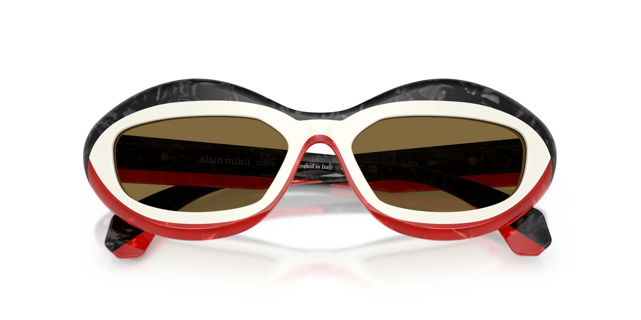 001/73 - Multicolor - Brown