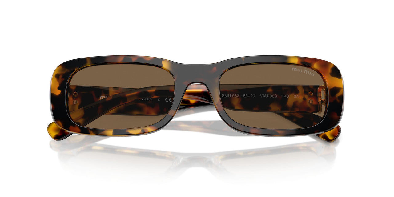 VAU06B - Tortoise - Dark Brown