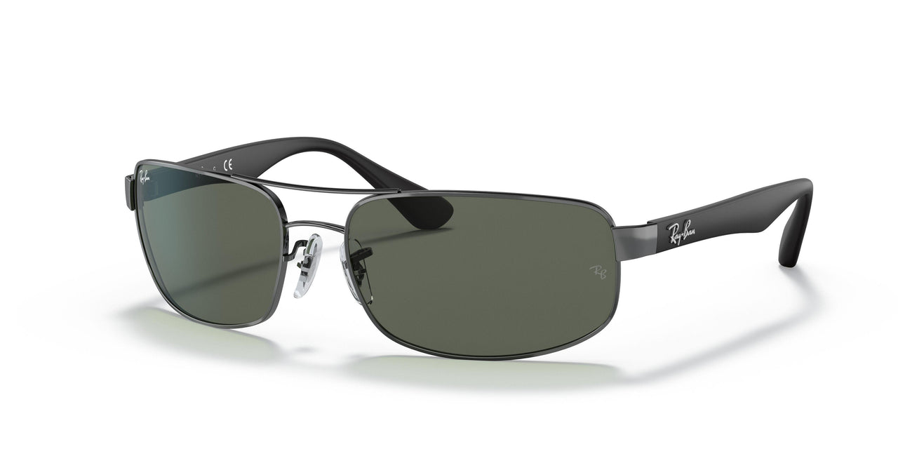 004 - Gunmetal - Dark Green