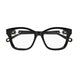 001 - Black - Transparent