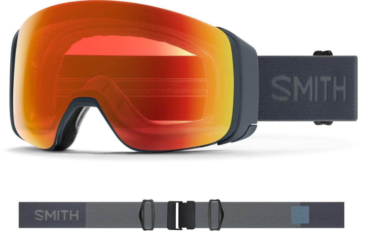 Smith Optics Snow Goggles M00732 4D MAG Goggles