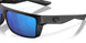 905505 - 111 Matte Black Teak - Blue Mirror 580p