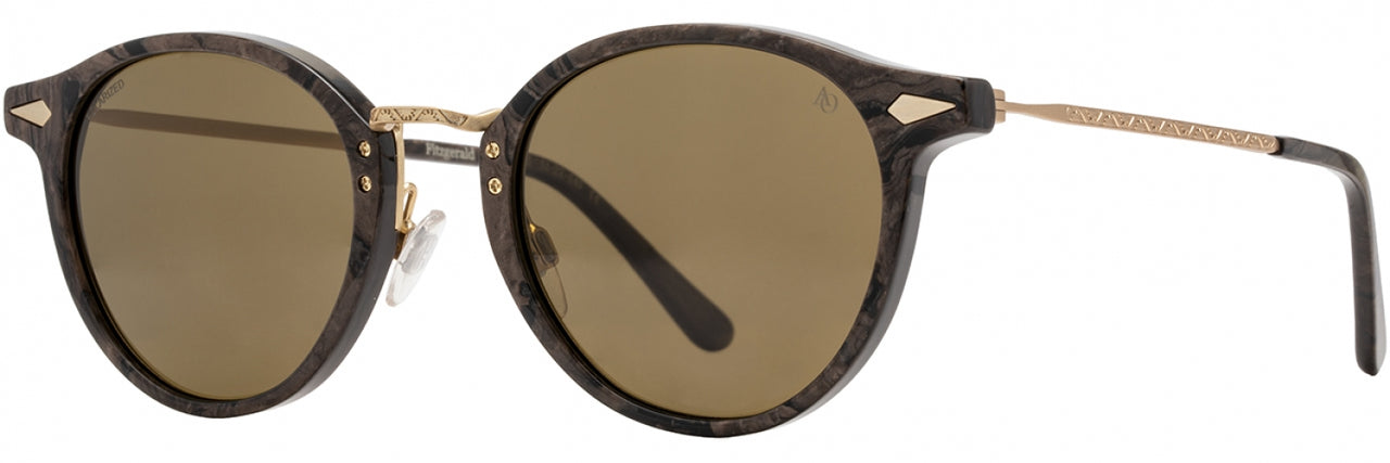 1 - Burlwood - Cosmetan Brown